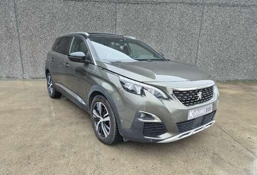 Peugeot 1.5 BlueHDi GT Line// 7 PL /CARPLAY/GARANTIE  ...