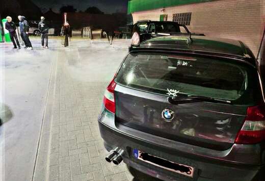 BMW 116i PRETE A IMMATRICULER