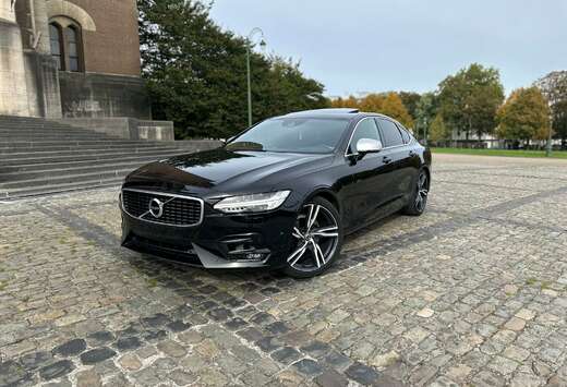 Volvo 2.0 D4 R-Design Gear.AdBlue (EU6d-T.)