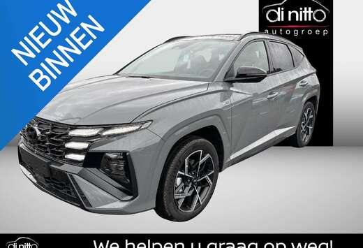 Hyundai 1.6 T-GDi 48V Shine N-Line 7-DCT