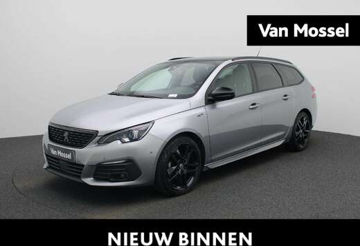 Peugeot SW 1.5 BlueHDi 130 DPF S&S EAT8 GT Line Camer ...