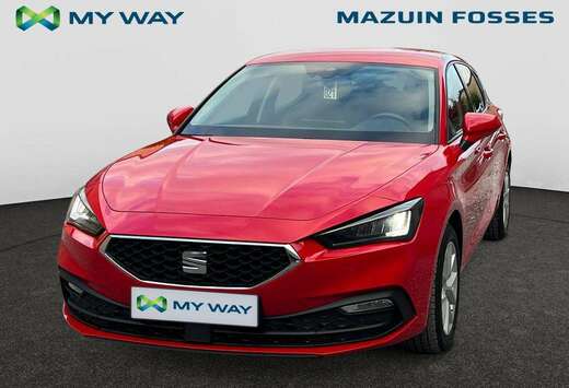 SEAT Leon 5D Move 2.0 TDI 150ch (110kW) DSG 7v EURO 6 ...