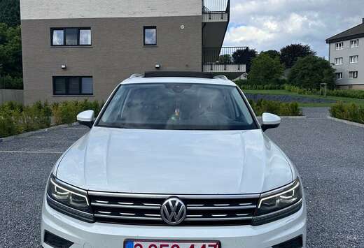 Volkswagen 2.0 TDi SCR 4Motion Highline BMT DSG