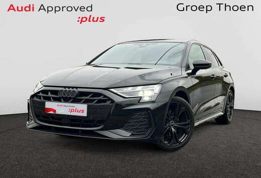 Audi Sportback Audi A3 Sportback Sport Edition 35 TFS ...