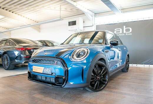 MINI S 5 DOOR, ADAPT CRUISE, COMFORT ACCESS, CAMERA
