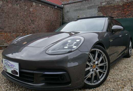 Porsche 4 e-Hybrid Sport Turismo/BOSE/TOIT PANO/LED M ...