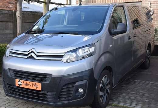 Citroen Super mooie jumpy met vele opties