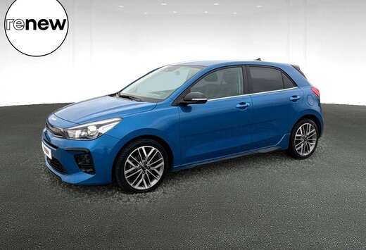 Kia Rio 1.0 T MHEV GT Line