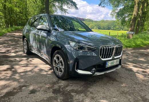 BMW X1 xDrive30e Aut. xLine