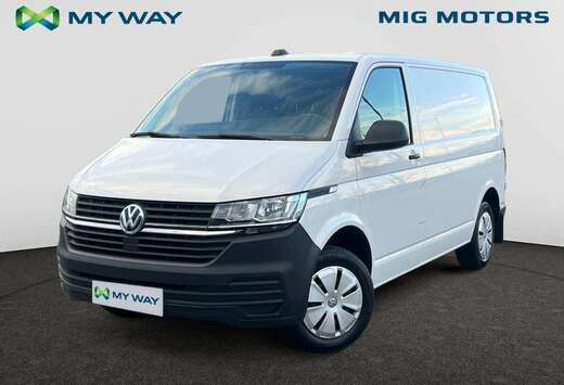 Volkswagen 2.0 TDi (110pk) /// Parkeersensoren achter ...