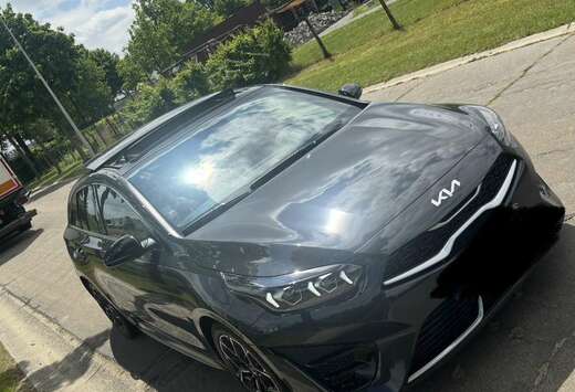 Kia 1.0 T-GDI OPF GT LINE