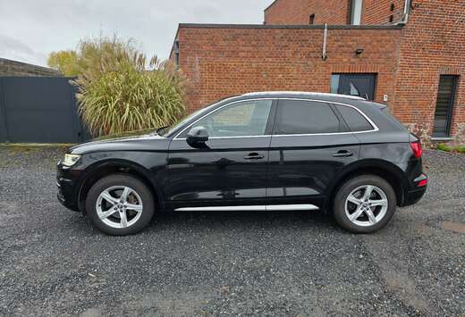 Audi Q5 40 TDi Quattro Business Ed.Design S tr.