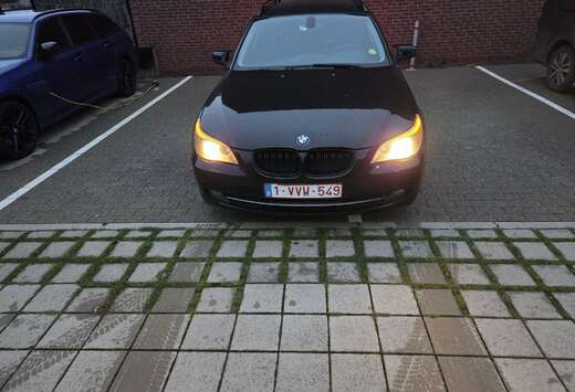 BMW 520d Touring Aut.
