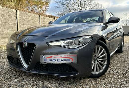 Alfa Romeo 2.2 JTDm Super CUIR/XENON/LED/CAMERA/GPS/S ...