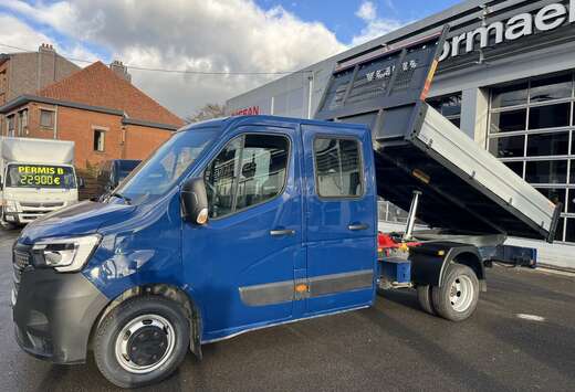 Renault Double cabine BENNE BASCULANTE ** 53.000 Km * ...