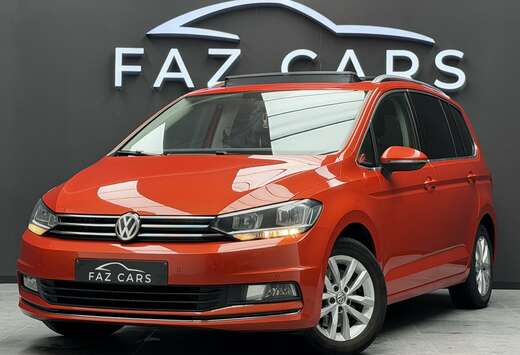 Volkswagen 1.6 TDi SCR Highline *1ER PROP + 7 PL. + G ...