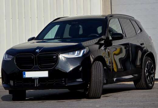 BMW X3 30e xDrive/MSPORT/Drive Ass. Pro/Trekh/DEMO