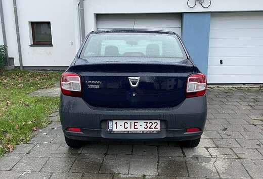 Dacia MCV 1.2i