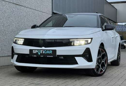 Opel 1.6T 180PK PLUG-IN HYBRID GS GPS/360CAMERA/WINTE ...