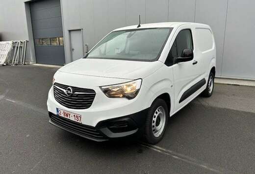 Opel Turbo D BlueInjection Edition L1H1 S/S