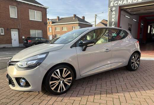 Renault Clio 1.2 TCe Energy Initiale Paris Boite Auto ...