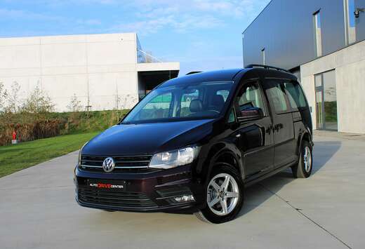 Volkswagen Maxi 2.0TDi /150pk/Trekhaak/5 plaats Licht ...