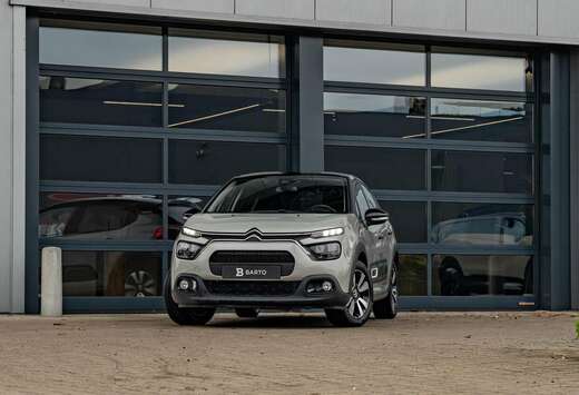 Citroen C3 110pk  MAX  Camera  Navi  Keyless  Park...