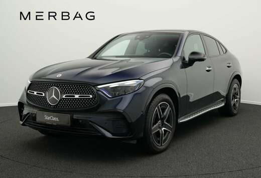 Mercedes-Benz GLC 220 d 4MATIC Coupé AMG-Line Premiu ...