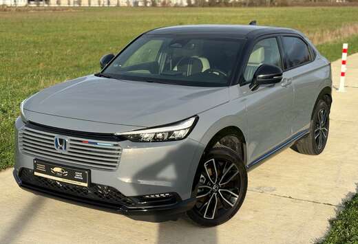 Honda HR-V e:HEV 1.5i eCVT 8900KM-DAK-CARPLAY-GARANTI ...