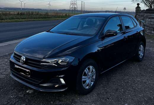 Volkswagen Polo 1.0 TSi Trendline