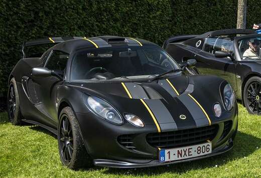 Lotus Elise+1.8i+S