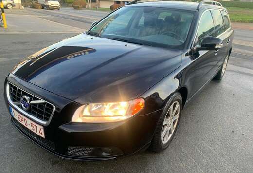 Volvo V70 1.6 D DRIVe Kinetic