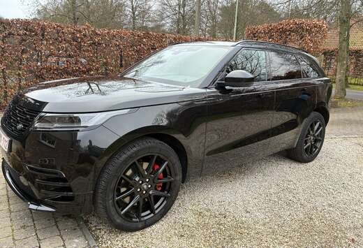 Land Rover Velar 2.0 Turbo MHEV P400 Dynamic HSE