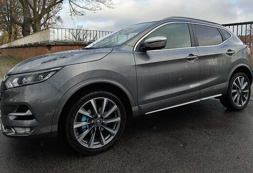 Nissan Qashqai 1.3 DIG-T Tekna