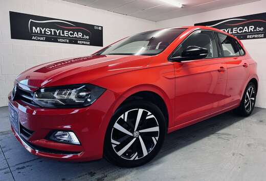 Volkswagen Polo 1.0i BeatsAudio, Etat show room, Gara ...