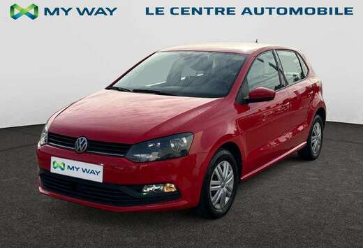 Volkswagen Polo Trendline 1.0  BlueMotion Technology  ...