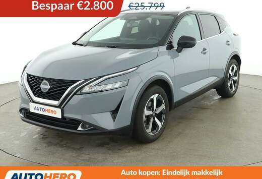 Nissan 1.3 DIG-T Mild-Hybrid Acenta