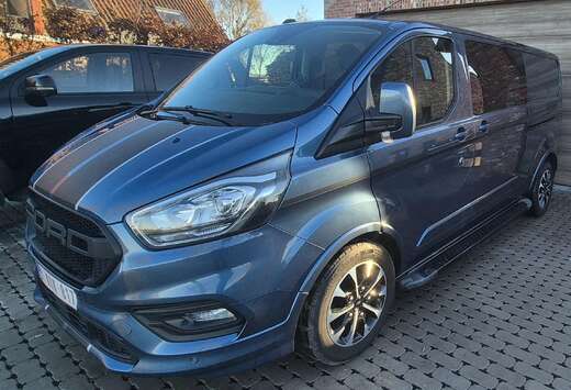 Ford 2.0 TDCi L2H1 Sport Multi S/S (EU6.2)