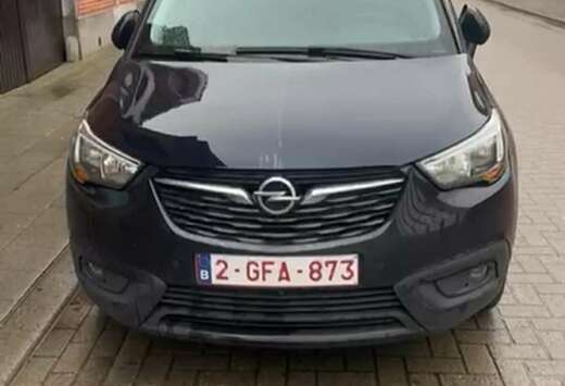 Opel 1.2 Turbo Edition Start/Stop