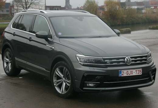 Volkswagen Tiguan 1.5 TSI ACT OPF DSG Highline