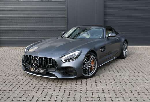 Mercedes-Benz AMG GT 4.0 V8 BiTurbo C