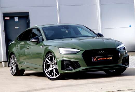 Audi Sportback 35 TFSI Competition _Garantie