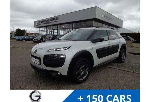 Citroen 1.2i benzine Automaat
