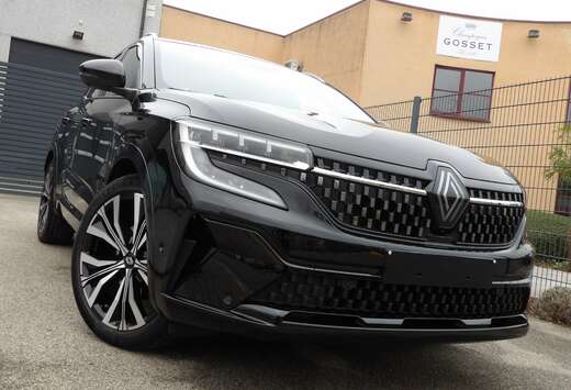 Renault Austral Mild Hybrid 140 Automatik Equilibre