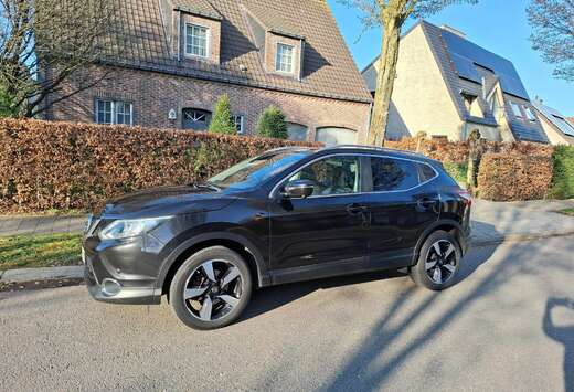 Nissan Qashqai 1.2 DIG-T 2WD N-Vision