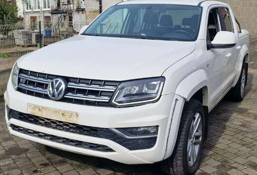 Volkswagen 3.0 tdvi  4 x4  2017 euro 6b