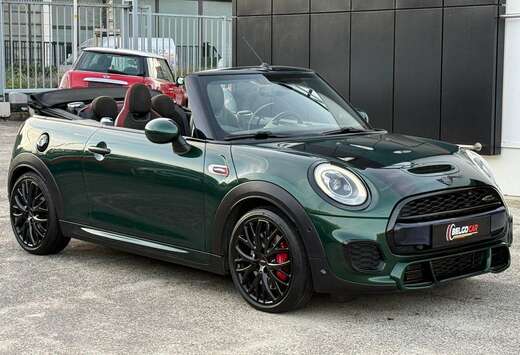 MINI Mini John Cooper Works Cabrio Sport-Aut.