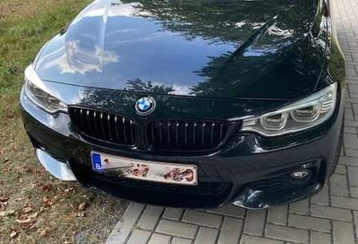 BMW 435d Gran Coupe xDrive M Sport 1e eigenaar