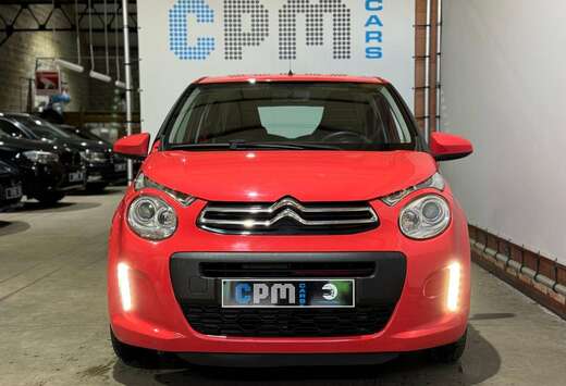 Citroen 1.0 VTi Shine  * AIRCO * 5 DEURS * CRUISE * L ...