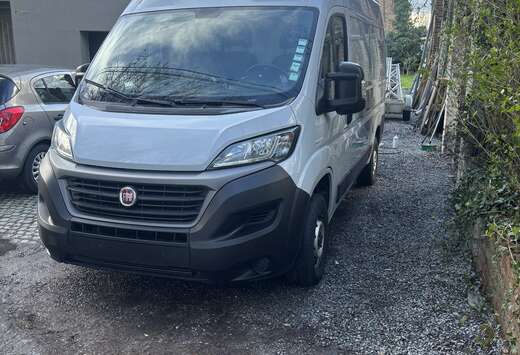 Fiat 2.3 Multijet L-H2 CrewCab 6pl. (EU6d-T)
